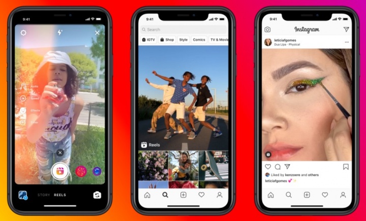 Imagen - Instagram Reels es oficial: el TikTok de Instagram