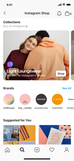 Imagen - Instagram Shop: compra sin salir de Instagram