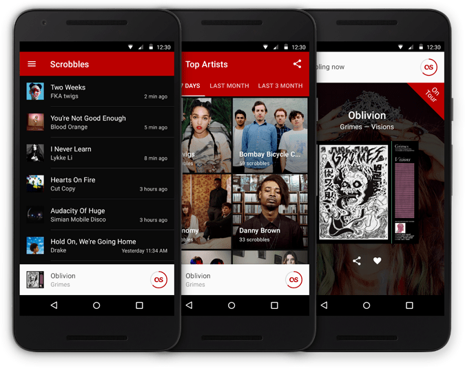 Imagen - 11 alternativas a Spotify en Android