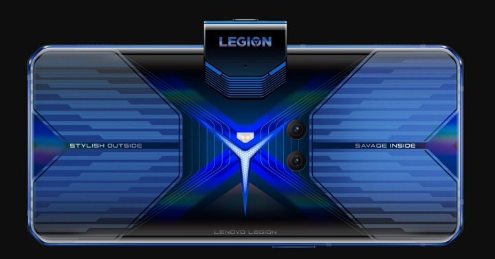 Imagen - Lenovo Legion Phone Duel: caracter&iacute;sticas y precio