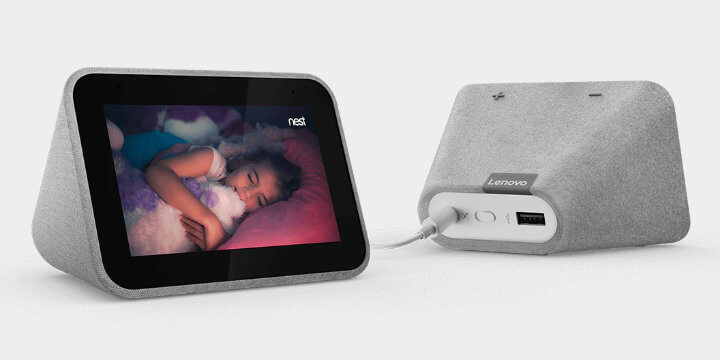 Imagen - Lenovo Smart Clock muy barato: solo 38 euros