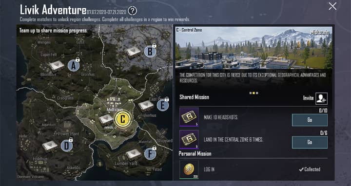 Imagen - PUBG Mobile recibe el mapa Livik y partidas de 15 minutos