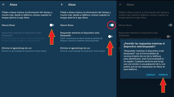 Imagen - Cómo usar la app de Alexa en manos libres
