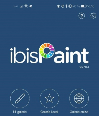 Imagen - ibis Paint X, la app para dibujar y pintar en tu m&oacute;vil