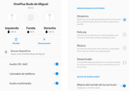 Imagen - OnePlus Buds, análisis con opinión, ficha técnica y precio
