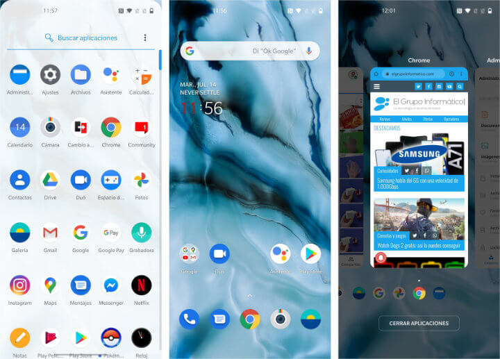 Imagen - OnePlus Nord, análisis con opinión, precio y ficha técnica