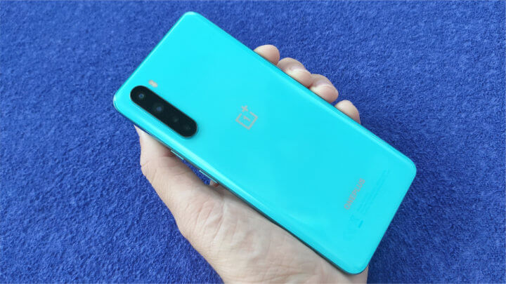 Imagen - OnePlus Nord, análisis con opinión, precio y ficha técnica