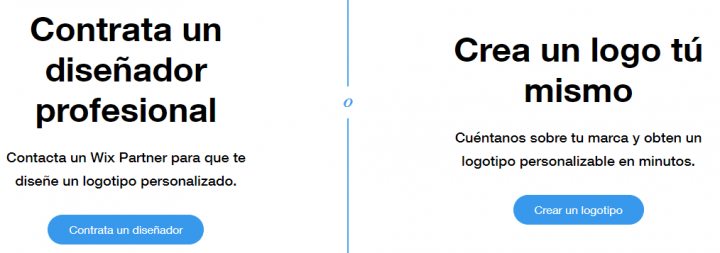 Imagen - Cómo crear un logo con Wix