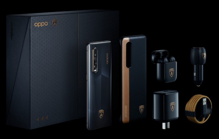 Imagen - Oppo Find X2 Pro Lamborghini Edition: detalles y precio