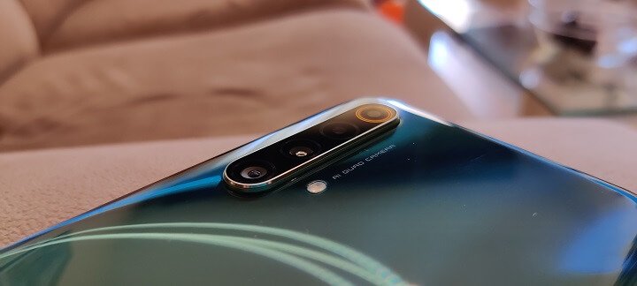 Imagen - Realme X50 5G, análisis completo con opinión