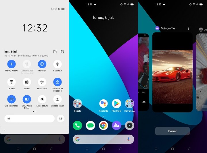 Imagen - Realme X50 5G, análisis completo con opinión