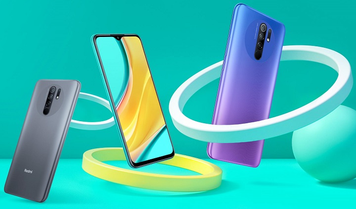 Imagen - Comparativa: Redmi Note 8T vs Xiaomi Redmi 9