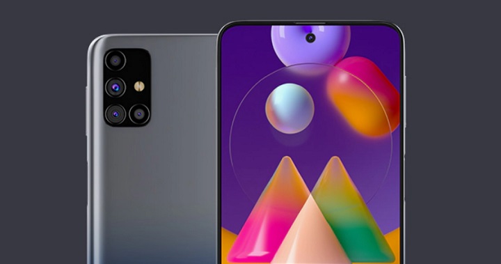 Imagen - Samsung Galaxy M31s: especificaciones t&eacute;cnicas