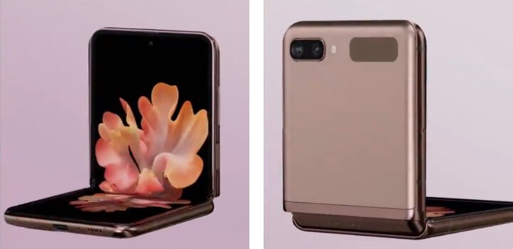 Imagen - Samsung Galaxy Z Flip 5G: im&aacute;genes filtradas