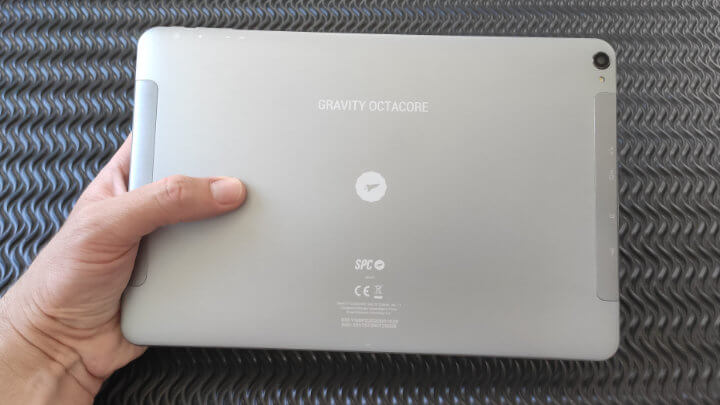 Imagen - SPC Gravity Octacore, análisis con opinión y ficha técnica