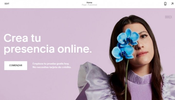 Imagen - 14 alternativas a Wix para crear una página web