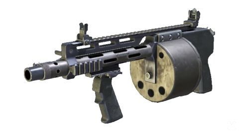 Imagen - 11 mejores armas del  Call of Duty Mobile