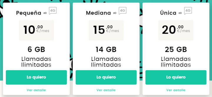 Imagen - Rep&uacute;blica M&oacute;vil: nuevas tarifas de fibra y m&oacute;vil