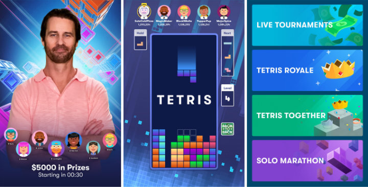 Imagen - Tetris Primetime, gana dinero jugando al Tetris