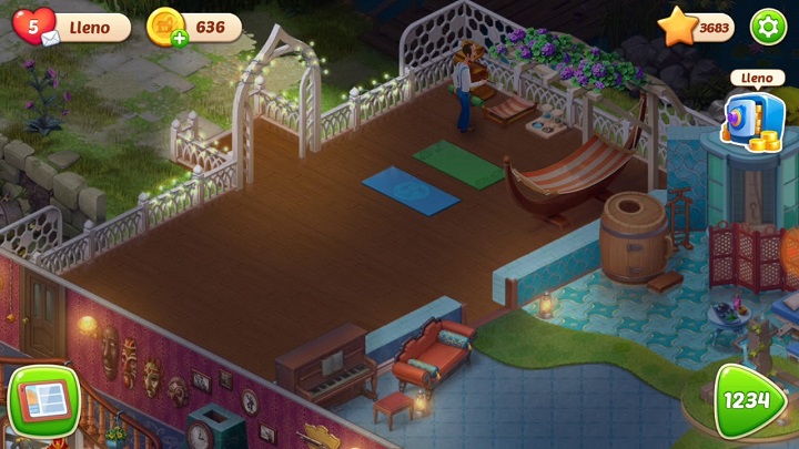 Imagen - 5 trucos para Homescapes