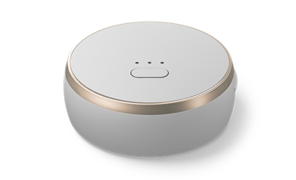 Imagen - Vodafone Curve, detalles del localizador GPS