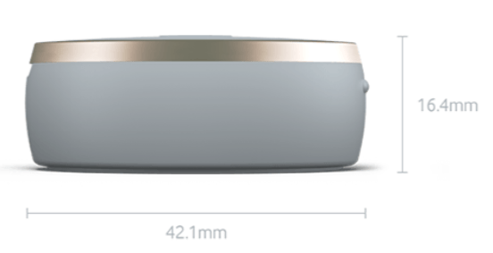 Imagen - Vodafone Curve, detalles del localizador GPS