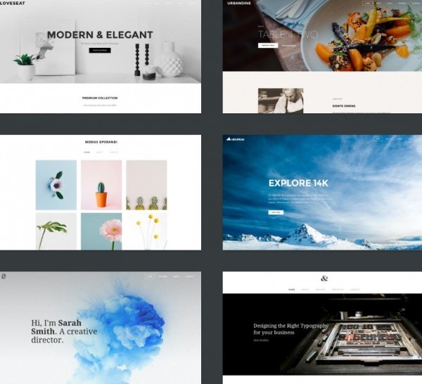 Imagen - 14 alternativas a Wix para crear una página web