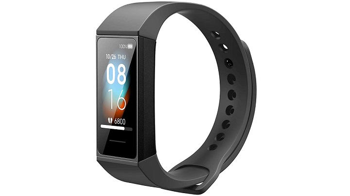 Imagen - Xiaomi Mi Band 4C llega a España a un precio de ganga
