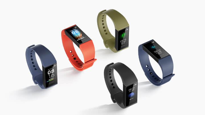 Imagen - Xiaomi Mi Band 4C: especificaciones y precio