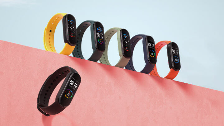 Imagen - Xiaomi Mi Smart Band 5: precio en España y disponibilidad