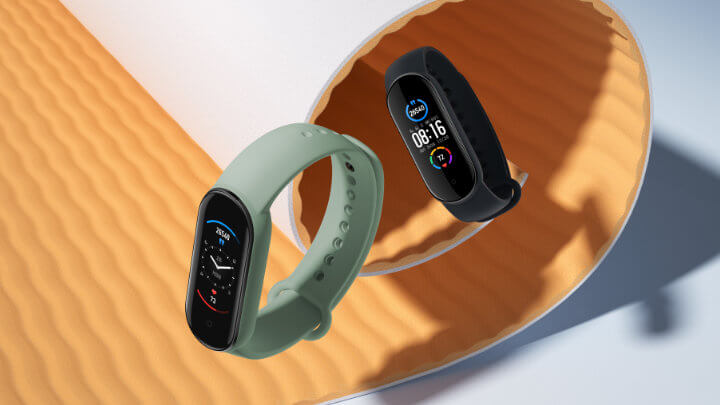 Imagen - Xiaomi Mi Smart Band 5: precio en España y disponibilidad