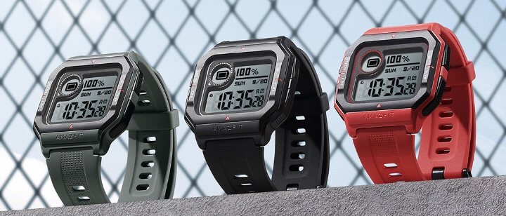 Imagen - Xiaomi Amazfit Neo: especificaciones y precio