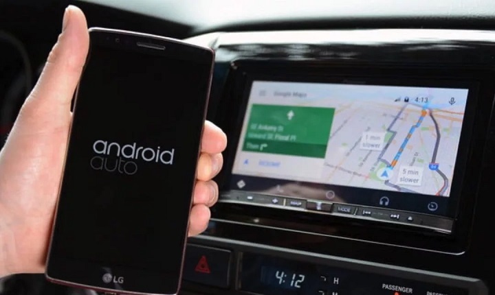 Imagen - Cómo conectar y usar Android Auto sin cable