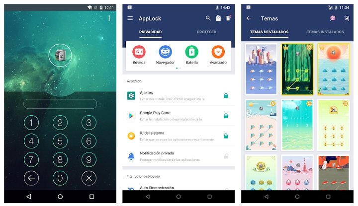 Imagen - 9 apps imprescindibles si tu móvil tiene sensor de huellas
