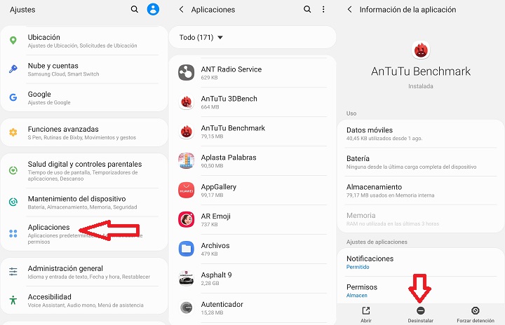 Imagen - Truco: cómo liberar espacio en Android