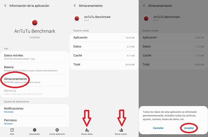 Imagen - Truco: cómo liberar espacio en Android