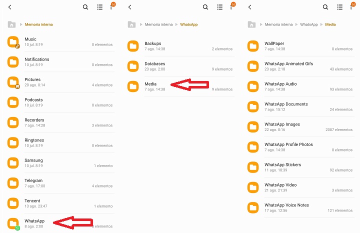 Imagen - Truco: cómo liberar espacio en Android