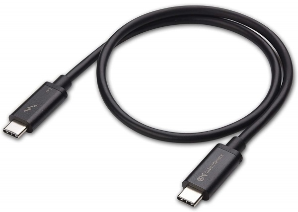 Imagen - Apple vende el Thunderbolt 3 Pro (2 m) por 149 euros