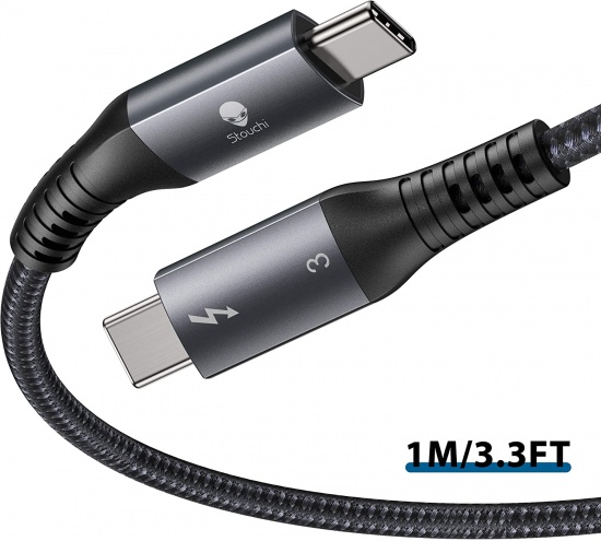 Imagen - Apple vende el Thunderbolt 3 Pro (2 m) por 149 euros