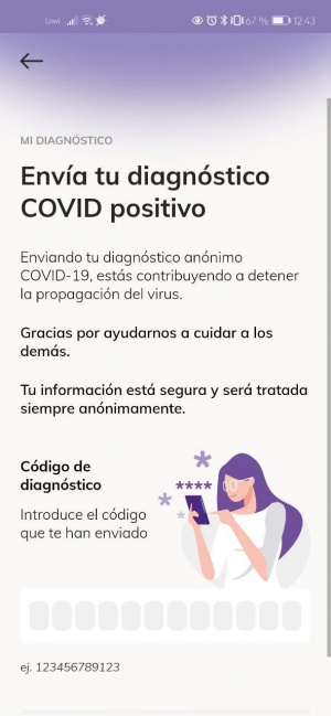 Imagen - Radar Covid: qué es y cómo funciona la app oficial del COVID