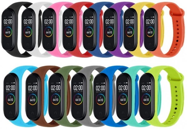 Imagen - 6 correas para la Xiaomi Mi Band 4