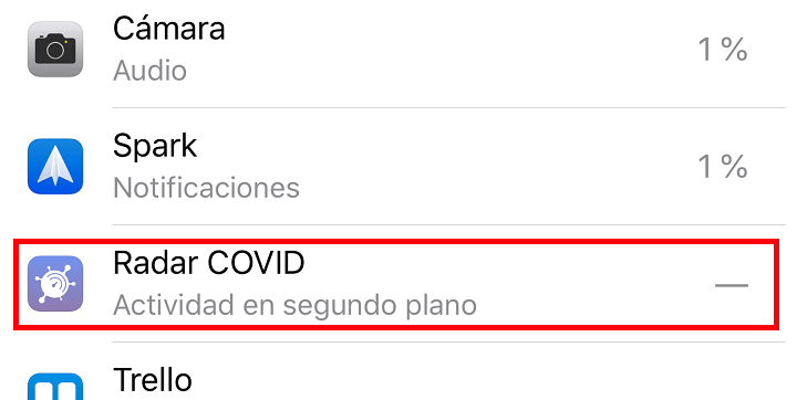 Imagen - 9 cosas que debes saber de Radar Covid