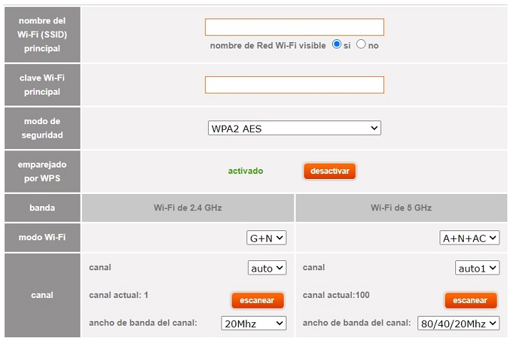Imagen - Cómo cambiar la contraseña del router