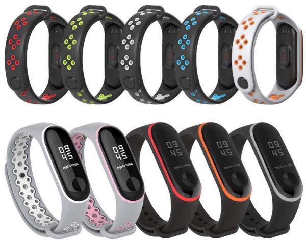Imagen - 6 correas para la Xiaomi Mi Band 4