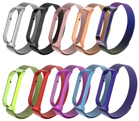 Imagen - 7 correas para la Xiaomi Mi Band 5
