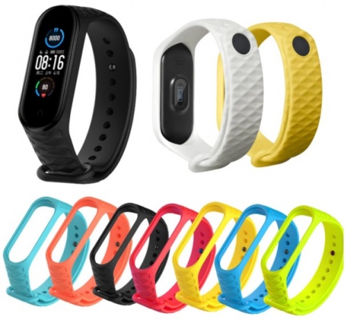 Imagen - 7 correas para la Xiaomi Mi Band 5