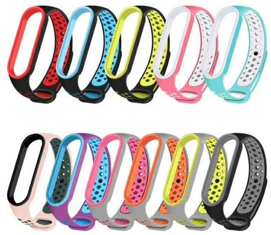 Imagen - 7 correas para la Xiaomi Mi Band 5