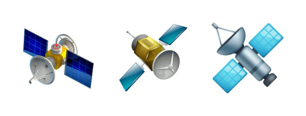 Imagen - &iquest;Qu&eacute; significa el emoji del sat&eacute;lite?
