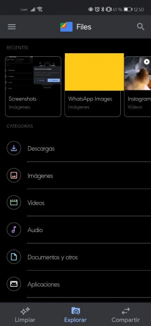 Imagen - Google Files: qué es y cómo funciona