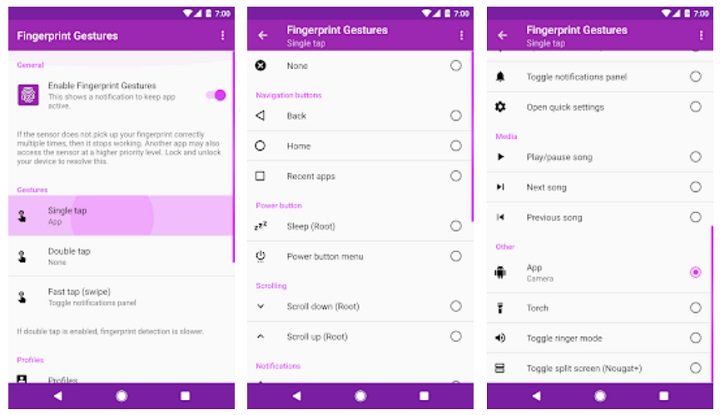 Imagen - 9 apps imprescindibles si tu móvil tiene sensor de huellas
